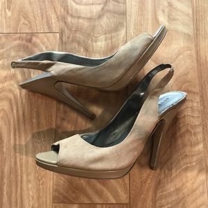 Audrey Brooke heels, size 10